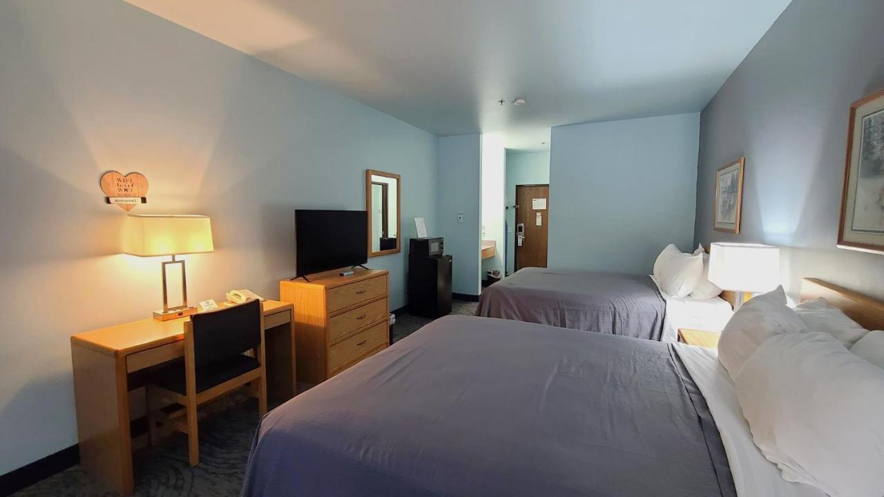 Bay Inn Tawas City Exteriör bild
