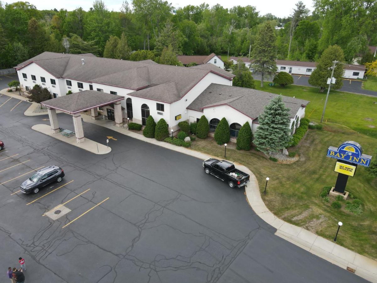 Bay Inn Tawas City Exteriör bild