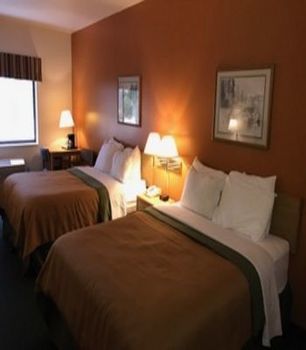 Bay Inn Tawas City Exteriör bild