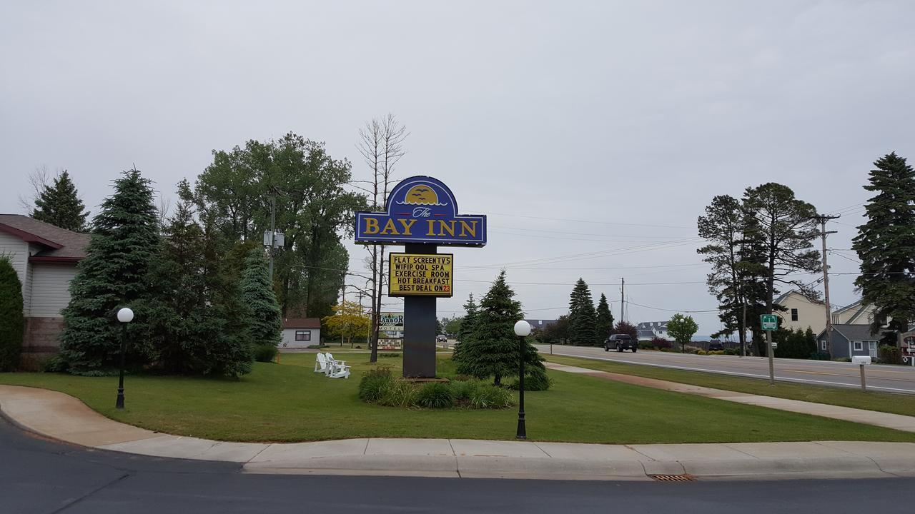 Bay Inn Tawas City Exteriör bild