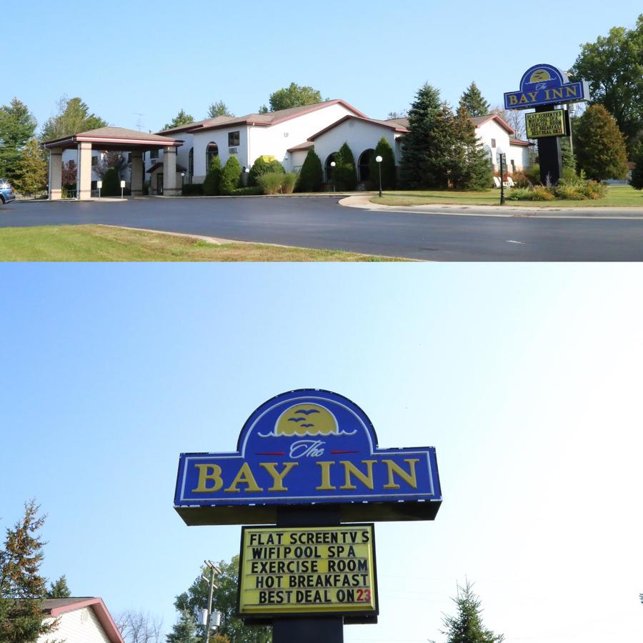 Bay Inn Tawas City Exteriör bild